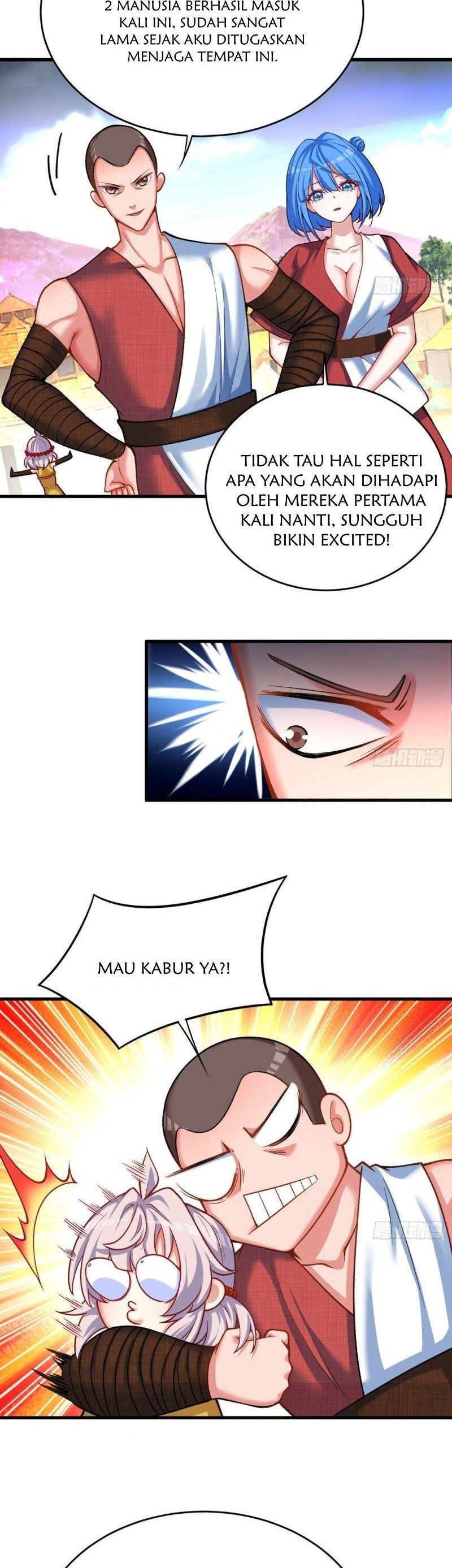 I Picked Up An Attributes Chapter 135 Gambar 6